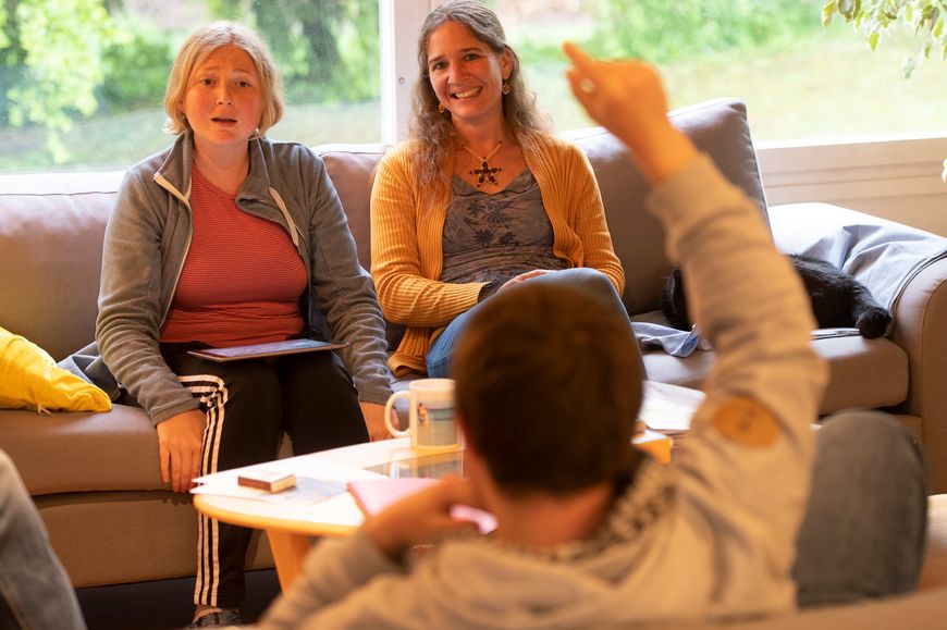 Anthrosocial ­ ­der Verband für anthroposo­phische Heilpädagogik